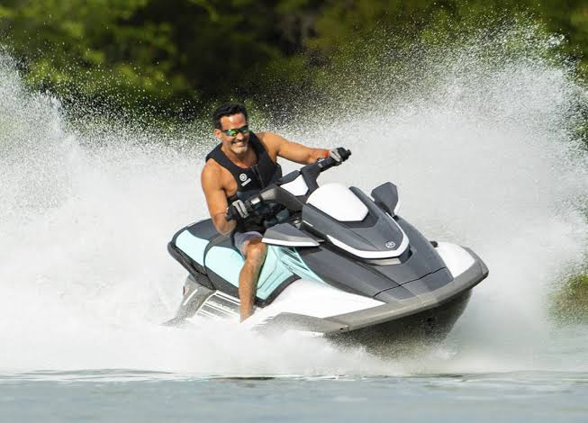 Sea-Doo GTI 45 Minute Adventure (Copy)